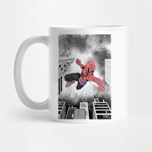 Spider swing Mug